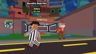 The Graffiti event (Image via Roblox)